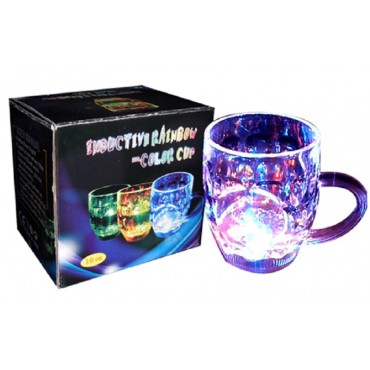 Liquid Activated LED Mug